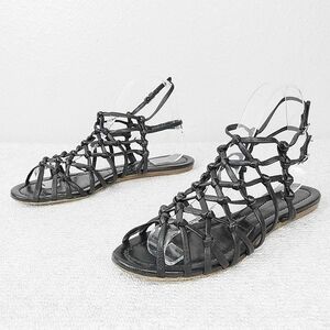 Sigerson Morrison Caged Sandals